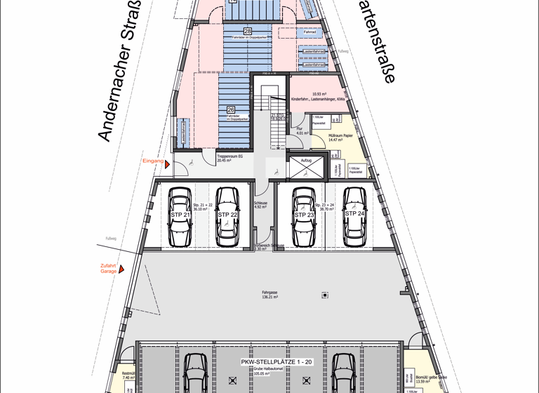 Fertig- und Musterhäuser zum Kauf Andernacherstraße 6 Lützel Koblenz 56070