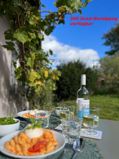 Haus zum Kauf 129.000 € 2 Zimmer 42,3 m² 506 m² Grundstück Stedten Kranichfeld 99448