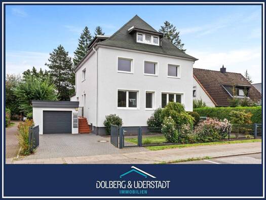 Mehrfamilienhaus zum Kauf 995.000 € 9 Zimmer 180 m² 805 m² Grundstück Rahlstedt Hamburg / Rahlstedt 22149