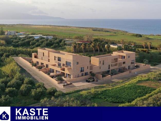 Maisonette zum Kauf provisionsfrei 575.000 € 3 Zimmer 103,7 m² 1. Geschoss Municipality of Platanias