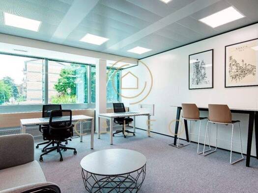 Bürofläche zur Miete provisionsfrei 150 m² Bürofläche teilbar ab 1 m² Löbervorstadt Erfurt 99096