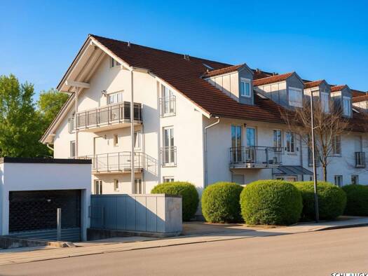 Wohnung zum Kauf 275.000 € 2 Zimmer 44,9 m² 2. Geschoss Walter-Kolbenhoff-Straße 32 Harthaus Germering 82110