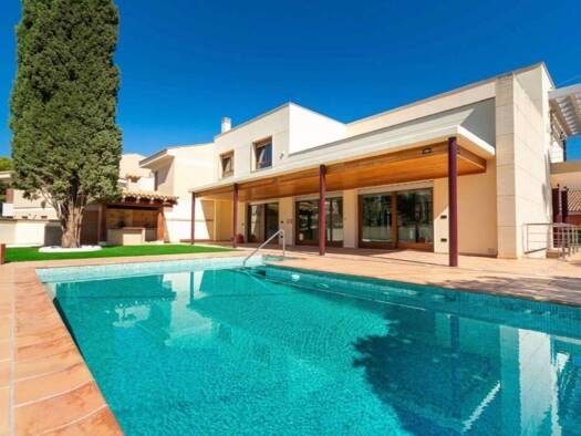 Villa zum Kauf 1.500.000 € 4 Zimmer 550 m² 1.000 m² Grundstück l'Alfàs del Pi 03581