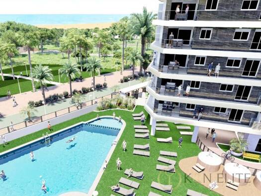 Wohnung zum Kauf - Erstbezug 244.271 € 1 Zimmer 448 m² Cabanes 12180