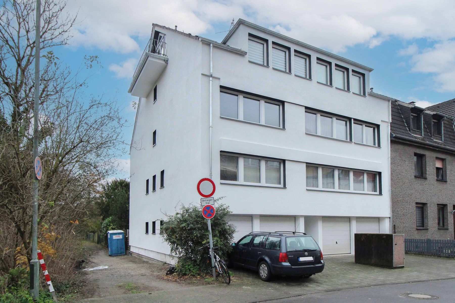 Immobilie zum Kauf als Kapitalanlage geeignet 199.000 € 2 Zimmer 62 m²<br/>Fläche Benrath Düsseldorf 40597