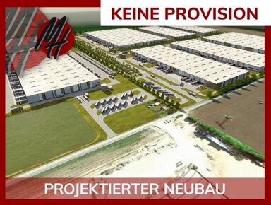 Lagerhalle zur Miete provisionsfrei 50.000 m² Lagerfläche teilbar ab 10.000 m² Ginsheim-Gustavsburg 65462