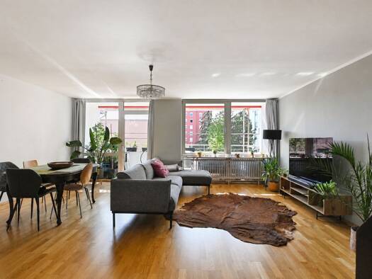 Wohnung zum Kauf 800.000 € 3 Zimmer 103,6 m² 4. Geschoss Schwabing-West München 80797