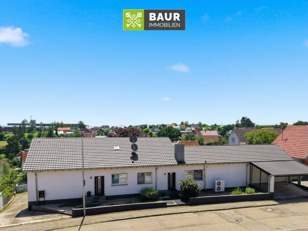 Einfamilienhaus zum Kauf 898.000 € 12,5 Zimmer 446 m² 1.115 m² Grundstück Dietingen Blaustein 89134