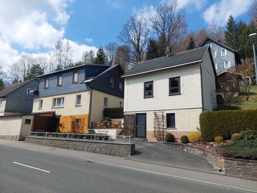 Einfamilienhaus zum Kauf 96.000 € 6 Zimmer 110 m² 829 m² Grundstück frei ab sofort Lichte 98724