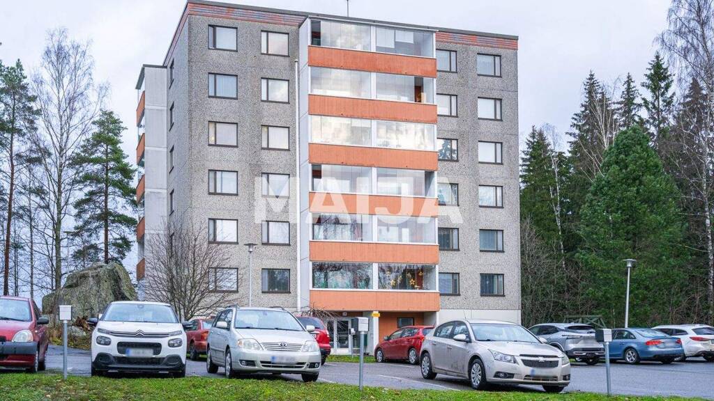 Studio zum Kauf 40.000 € 3 Zimmer 74 m² 4. Geschoss Innalantie 18 Valkeakoski 37600