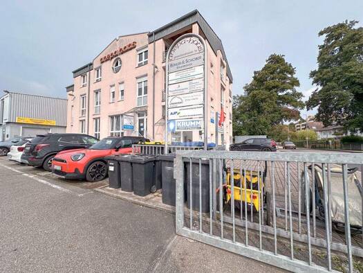 Bürofläche zur Miete 1.400 € 5 Zimmer 143 m² Bürofläche Gundelfingen 79194