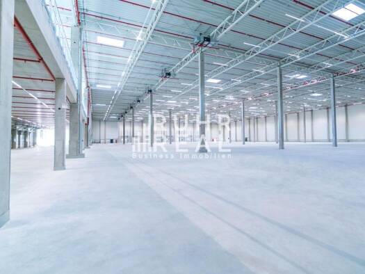 Lagerhalle zur Miete - Erstbezug provisionsfrei 60.000 m² Lagerfläche teilbar ab 10.500 m² Hellern Osnabrück 49078