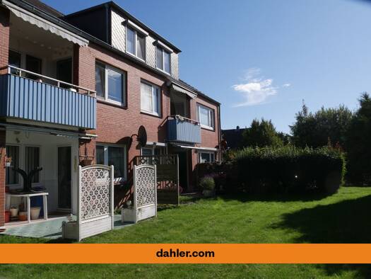 Wohnung zum Kauf 185.000 € 4 Zimmer 92 m² Glückstadt 25348