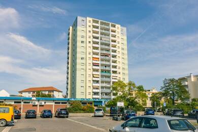 Wohnung zur Miete 739 € 3 Zimmer 72,2 m² EG Bayernplatz 8 Neustadt-Stadt Neustadt an der Weinstraße 67433
