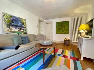 Wohnung zur Miete 1.150 € 2 Zimmer 50 m² 2. Geschoss frei ab 01.10.2025 Altstadt Konstanz 78462