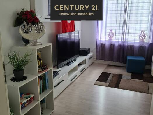 Wohnung zum Kauf 82.500 € 3 Zimmer 65 m² 2. Geschoss Schumannstr. 24 Lebenstedt Salzgitter 38226