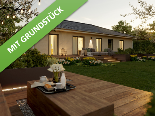 Bungalow zum Kauf - Erstbezug provisionsfrei 336.290 € 6 Zimmer 130 m² 683 m² Grundstück Lehmkuhlenweg Saalsdorf Bahrdorf 38459