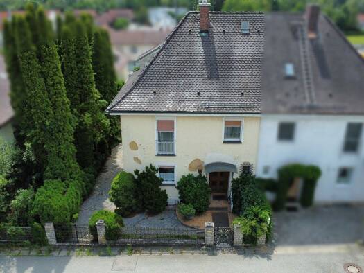 Doppelhaushälfte zum Kauf 320.000 € 3 Zimmer 100 m² 439 m² Grundstück Eggenfelden 84307