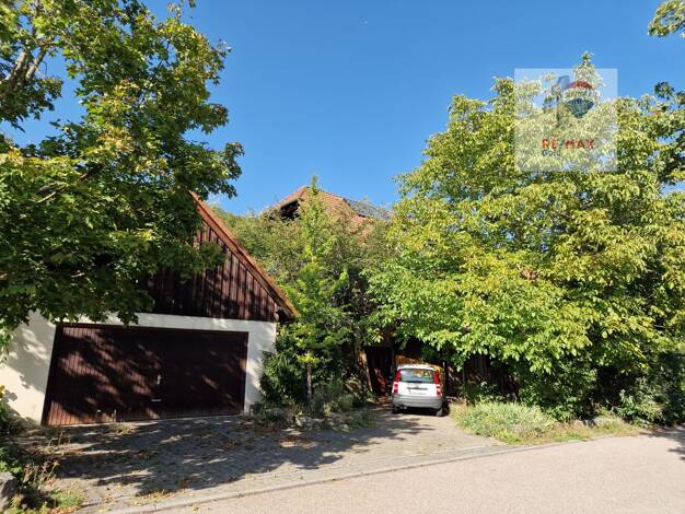 Einfamilienhaus zum Kauf 439.000 € 5,5 Zimmer 152 m² 654 m² Grundstück Panoramaweg 20 Enslingen Untermünkheim 74547