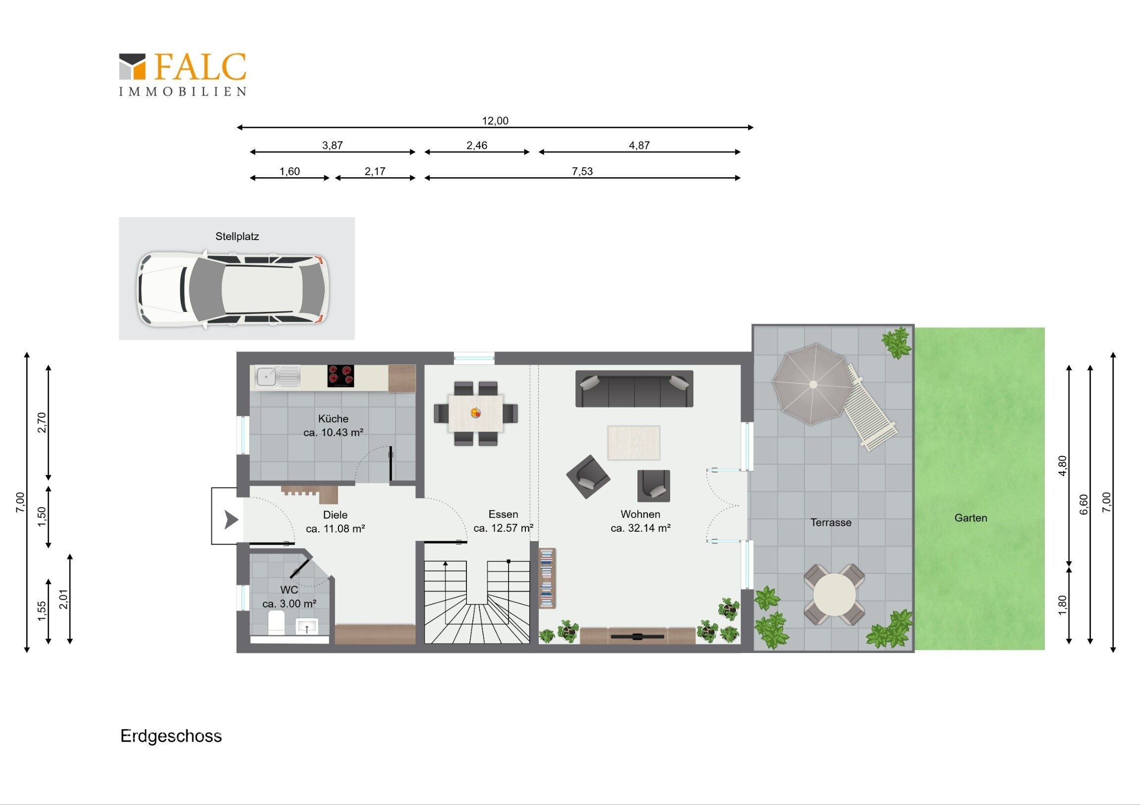 Doppelhaushälfte zum Kauf 575.000 € 3 Zimmer 140 m²<br/>Wohnfläche 331 m²<br/>Grundstück Boxdorf Dresden 01468