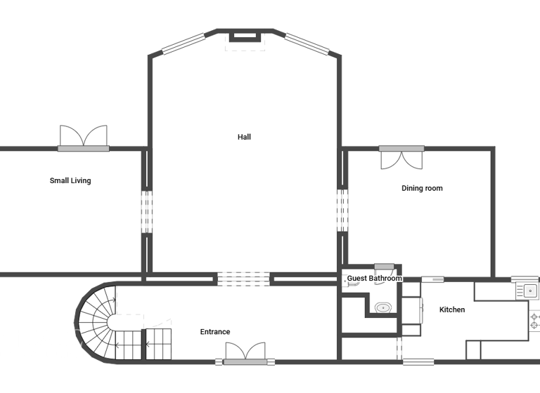 Villa zum Kauf provisionsfrei 2.500.000 € 7 Zimmer 266 m² 1.126 m² Grundstück Llucmajor 07609