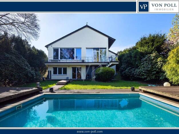 Einfamilienhaus zum Kauf 959.000 € 4 Zimmer 230 m² 998 m² Grundstück Mitte Heiligenhaus 42579