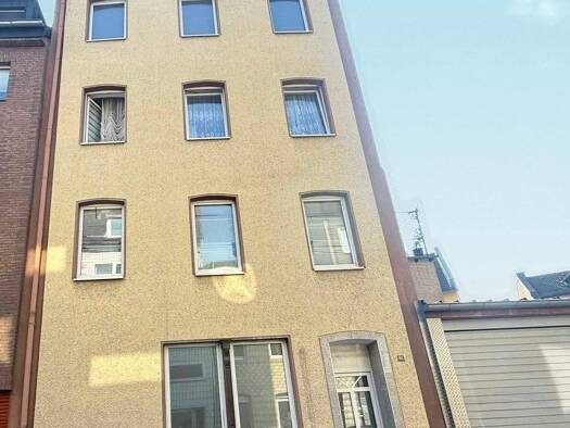Mehrfamilienhaus zum Kauf 1.200.000 € 16 Zimmer 376 m² 132 m² Grundstück Kalk Köln 51103