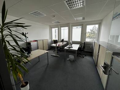 Büro-/Praxisfläche zur Miete 129 m² Bürofläche teilbar von 129 m² bis 129 m² Bettenhausen Kassel 34123