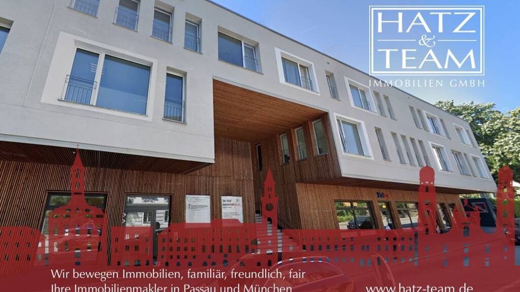 Bürofläche zur Miete 11,95 € 67 m² Bürofläche teilbar ab 67 m² Innstadt Passau 94032