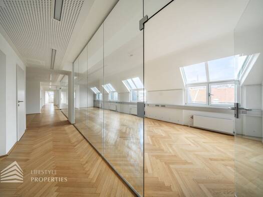 Büro zur Miete 4.194 € 6 Zimmer Innere Stadt 1010
