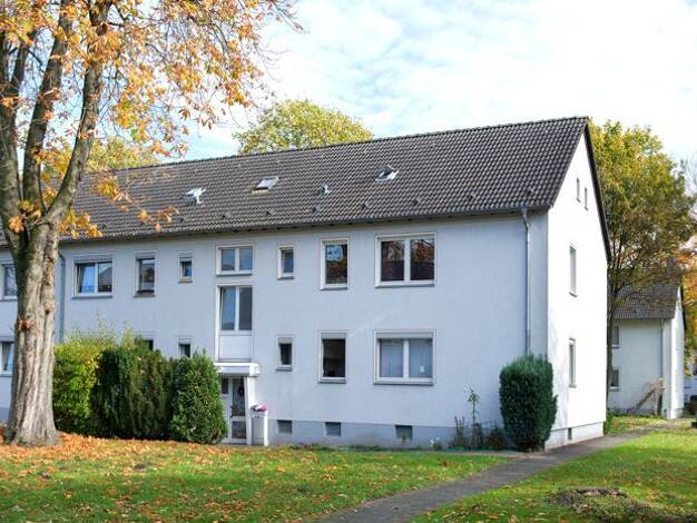 Wohnung zur Miete 319 € 2 Zimmer 32,8 m² EG frei ab 27.09.2026 Feldstraße 4 Rünthe Bergkamen 59192