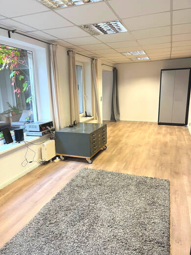Terrassenwohnung zur Miete 849 € 2 Zimmer 43 m² EG Brauerstraße 13 Bernau Bernau 16321