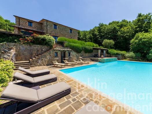 Haus zum Kauf 1.595.000 € 332 m² 8.014 m² Grundstück Castiglion Fiorentino 52043