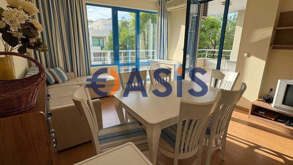 Studio zum Kauf provisionsfrei 86.000 € 2 Zimmer 72 m² 5. Geschoss Sunny Beach
