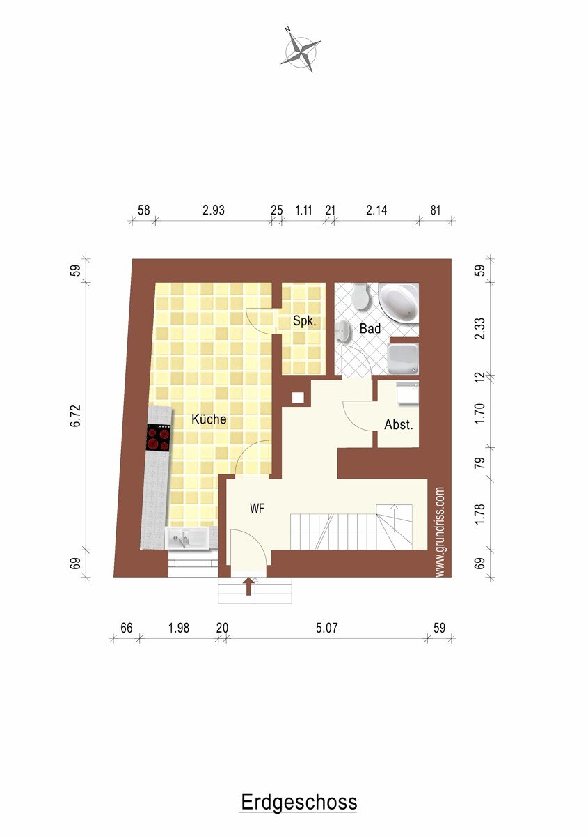 Einfamilienhaus zum Kauf 450.000 € 6 Zimmer 141,9 m²<br/>Wohnfläche 78 m²<br/>Grundstück Königsbach Königsbach-Stein 75203