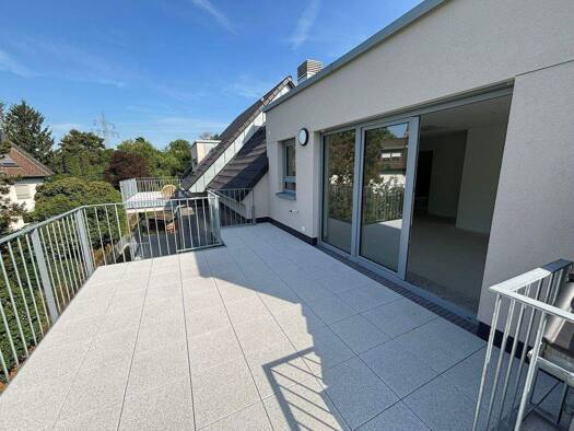 Penthouse zum Kauf provisionsfrei 499.000 € 2 Zimmer 74 m² 3. Geschoss Wiesbaden Rheingauviertel, Hollerborn 65189