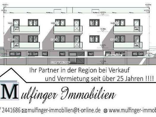 Wohnung zur Miete - Erstbezug 895 € 2 Zimmer 74,6 m² Aisch Adelsdorf OT 91325