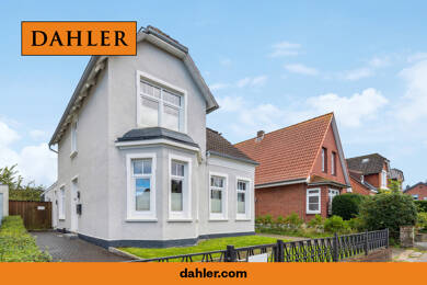 Einfamilienhaus zum Kauf 399.000 € 7 Zimmer 174 m² 384 m² Grundstück Husum Husum / Rödemis 25813