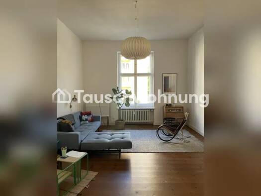 Wohnung zur Miete Tauschwohnung 1.200 € 4 Zimmer 100 m² 1. Geschoss Schöneberg Tempelhof-Schöneberg 10781