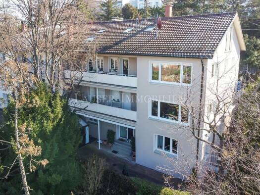 Mehrfamilienhaus zum Kauf 2.300.000 € 11 Zimmer 407,3 m² 1.077 m² Grundstück Süd Stuttgart 70184