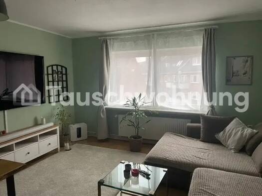 Wohnung zur Miete Tauschwohnung 590 € 2 Zimmer 47,7 m² Südfriedhof Kiel 24114