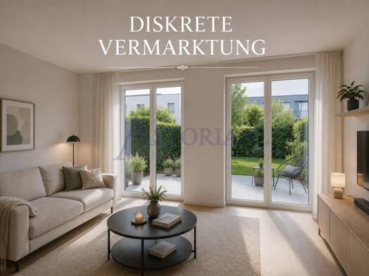 Wohnung zum Kauf provisionsfrei 365.000 € 3 Zimmer 85 m² EG Altglienicke Berlin / Altglienicke 12524