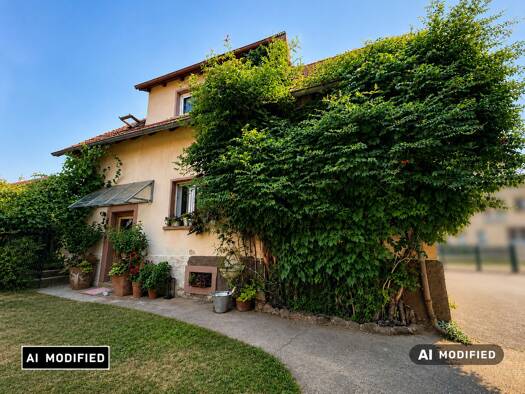 Einfamilienhaus zum Kauf 599.000 € 5 Zimmer 115 m² 852 m² Grundstück Oberweier Ettlingen 76275