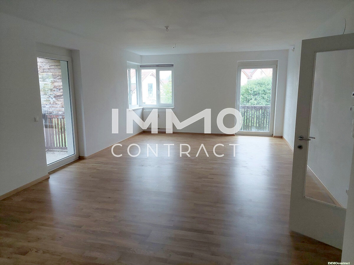 Wohnung zur Miete 782,86 € 3 Zimmer 82,9 m²<br/>Wohnfläche EG<br/>Geschoss St. Georgen an der Leys 3282