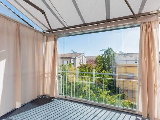 Betreutes Wohnen zur Miete provisionsfrei als Kapitalanlage geeignet 980 € 2 Zimmer 55,4 m² Lerchenfeld Freising 85356