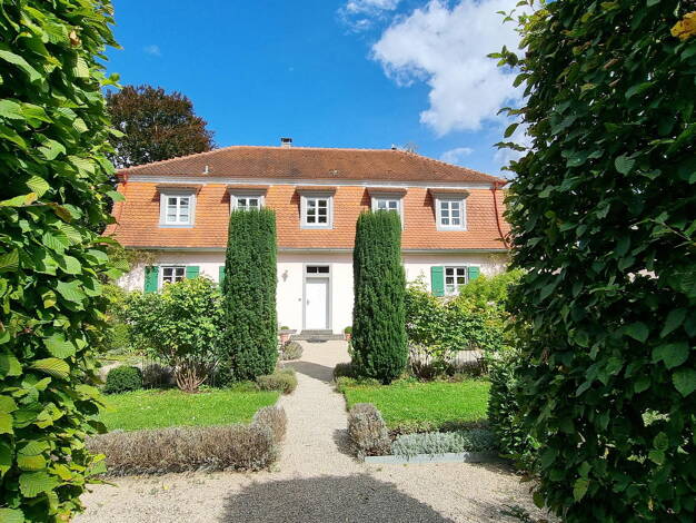 Einfamilienhaus zum Kauf provisionsfrei 649.000 € 5 Zimmer 185 m² 1.100 m² Grundstück Lindichstrasse 6 Hechingen 72379