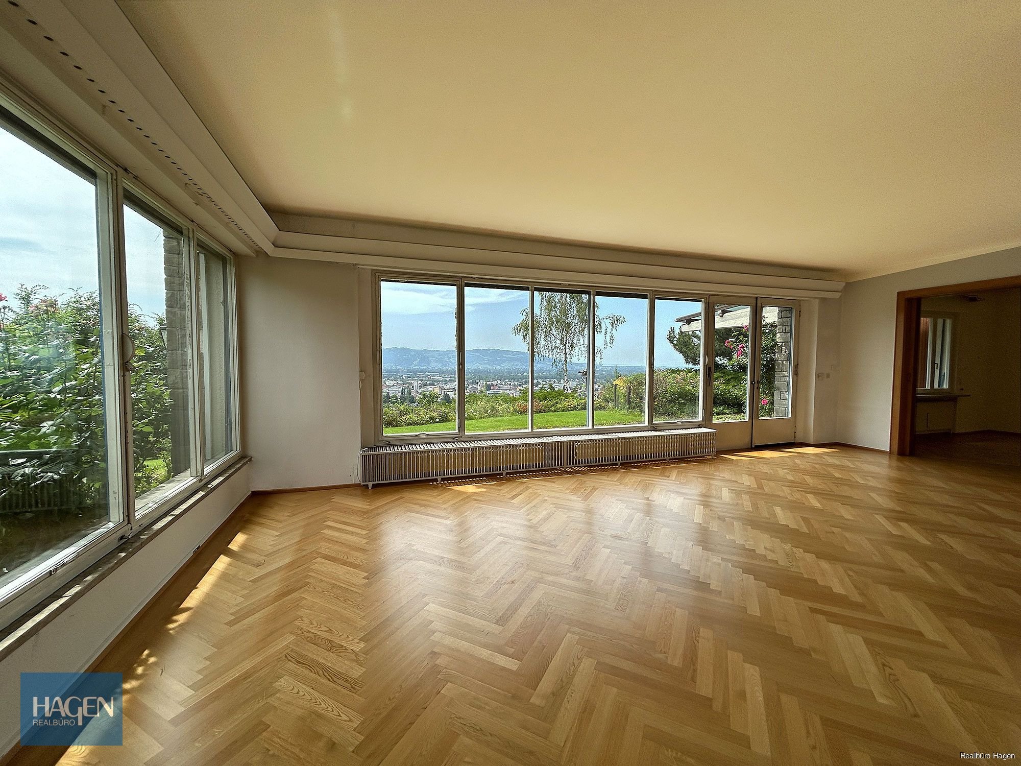 Villa zum Kauf 7 Zimmer 1.597 m²<br/>Grundstück Bödelestraße 6 Dornbirn 6850