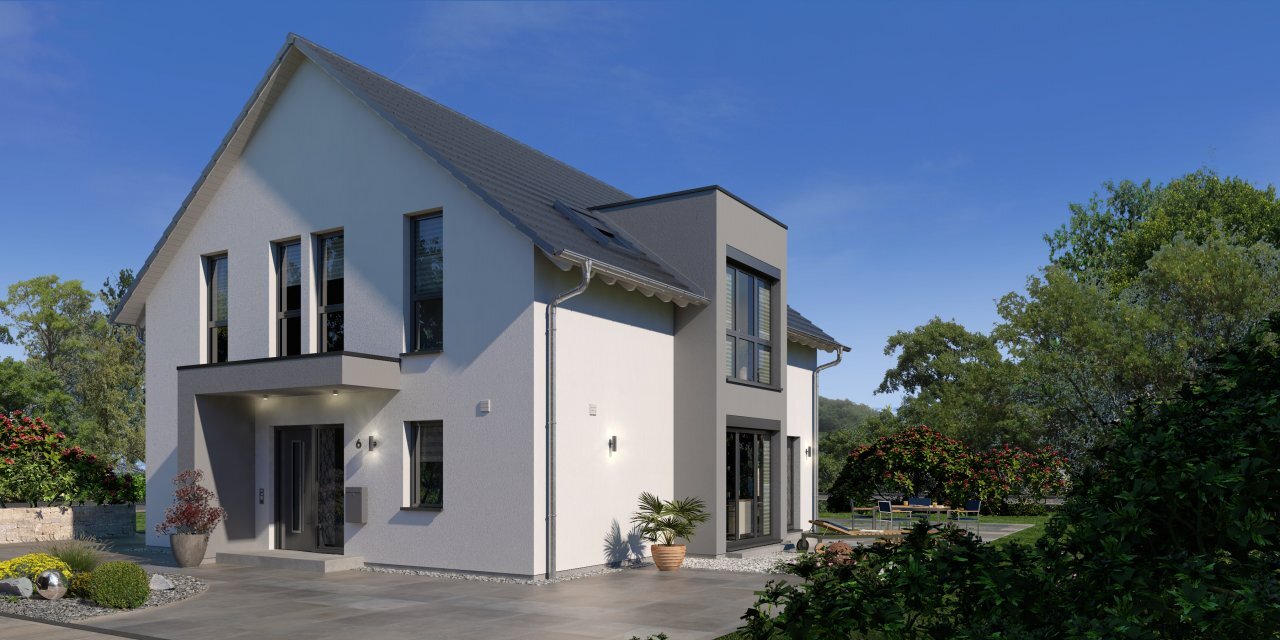 Einfamilienhaus zum Kauf provisionsfrei 324.449 € 5 Zimmer 197,2 m²<br/>Wohnfläche 690 m²<br/>Grundstück Grünberg Ottendorf-Okrilla 01458