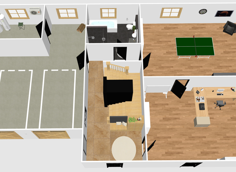 Einfamilienhaus zum Kauf 6 Zimmer 310 m² 8.563 m² Grundstück Höchfelden Neuhaus am Inn 94152