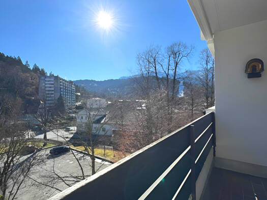 Wohnung zum Kauf 185.000 € 2 Zimmer 44 m² 4. Geschoss Partenkirchen Garmisch-Partenkirchen 82467